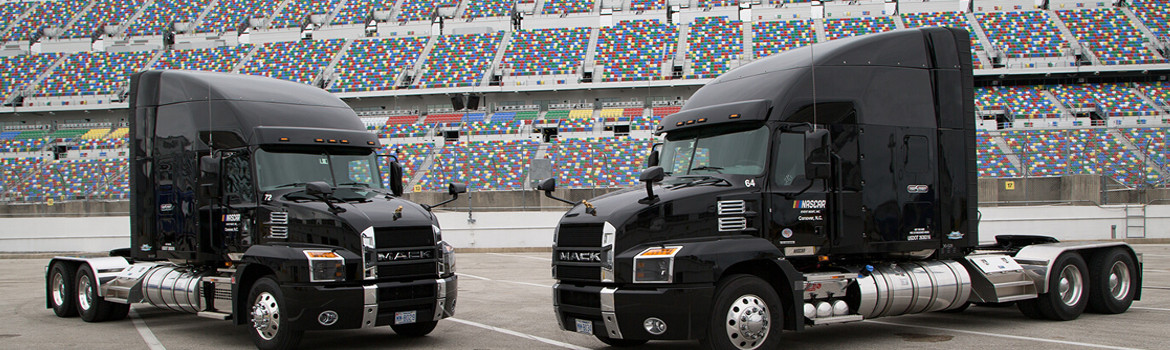2018 Mack Nascar for sale in La Crosse Truck Center, La Crosse, Wisconsin